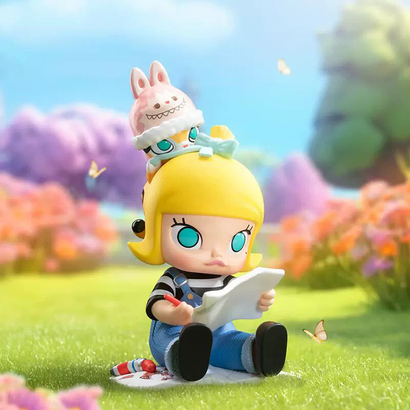 Looking for the MOKOKO series