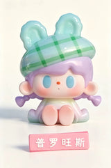 TUTUBEAR Tutu and Bear HolyMoly & Fengya Song Series