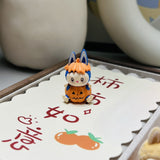 Pumpkin labubu