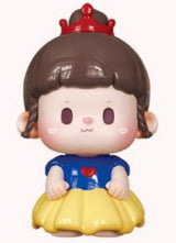 Fuji Little Princess Series Cute Mini Ornament Cute Doll Tide Play Girl