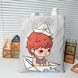 Hirono canvas bag