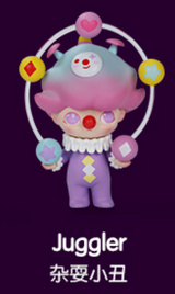 Midnight Circus Series