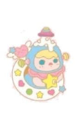 Sweet series badge