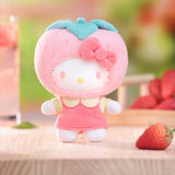 HelloKitty Fruit Paradise Plush Series