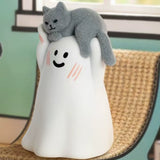 Let me show you my cat series.