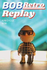 Retro Musician Series