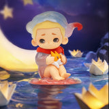 NOOK night is my little universe tide play figure tabletop ornament