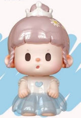 Fuji Little Princess Series Cute Mini Ornament Cute Doll Tide Play Girl