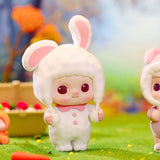 Whimsical World series figures
