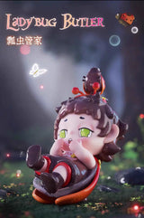 FAYA Germination Shuangsen Semilingual Series, Tide Play Ornament Figure