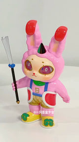 Rabbit Zero Rabbit Three Series