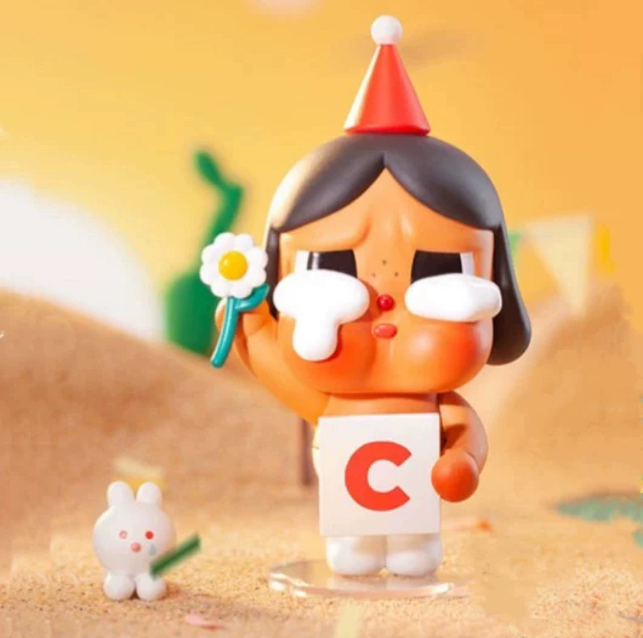 Crying Baby Cruise Series