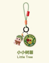 HACIPUPU Forest Adventure Series Pendant