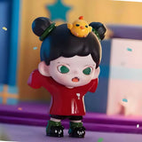 Zoraa trick-or-treating diary series blind box TNTSPACE cute little ghost tide play ornament gift tide play figure girl