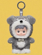 HACIPUPU Lost Wang Wang series vinyl plush pendant