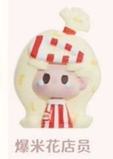 NUNU small hairpin series