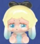 Wuuwei's Dream Journey Series Moe Grain Figure Tide Play