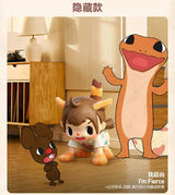 Chapter 1 – Merodi After School Series Figures