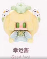 Genuine sauce sauce good luck "sauce" pro series boutique plush figure