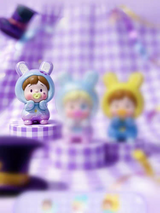 Small Hanamaki Holiday Escape Plan Cute Ornament Tide Play Doll Figure
