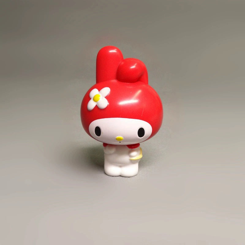 7 kt Merlot pedicle heads, rotatable, single hollow doll ABS material