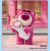 Strawberry Bear's Wonderful Dating Series