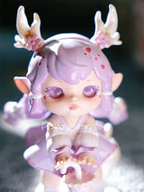 FLORA Materia Medica Series Doll Gift Toy Internet celebrity Figure Tabletop Ornament