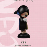 INFJ I Never Forget Joy series, trendy dolls