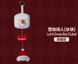 Wish Time to Series Plush Pendant