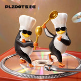 PLZDOT elegant person "tasting" series