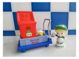 24-Hour convenience store series