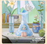 1001MOONS looking for elephant slide series hatti