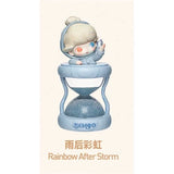 DIMOO Memories We Hold Series-Glowing Hourglass Crystal Ball Blind Box