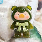 Canned pig lulu_ Teddy MINI ore collection series
