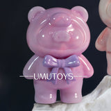 Canned pig lulu_ Teddy MINI ore collection series
