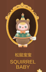 Fairy Animal Tea Party Series