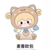 Travel diary with Xiaomiao