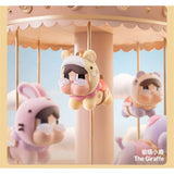 CRYBABY Crying Round n Round Series Figures