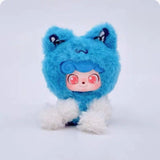 Q Bao Electric Wave Club MINI Plush Pendant Series
