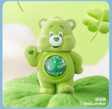 Carebears love bear colorful hug series female tide play figure