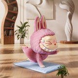 Lazy Yoga Series