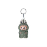 LABUBU heart bottom password series vinyl face plush pendant