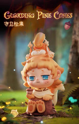 FAYA Germination Shuangsen Semilingual Series, Tide Play Ornament Figure