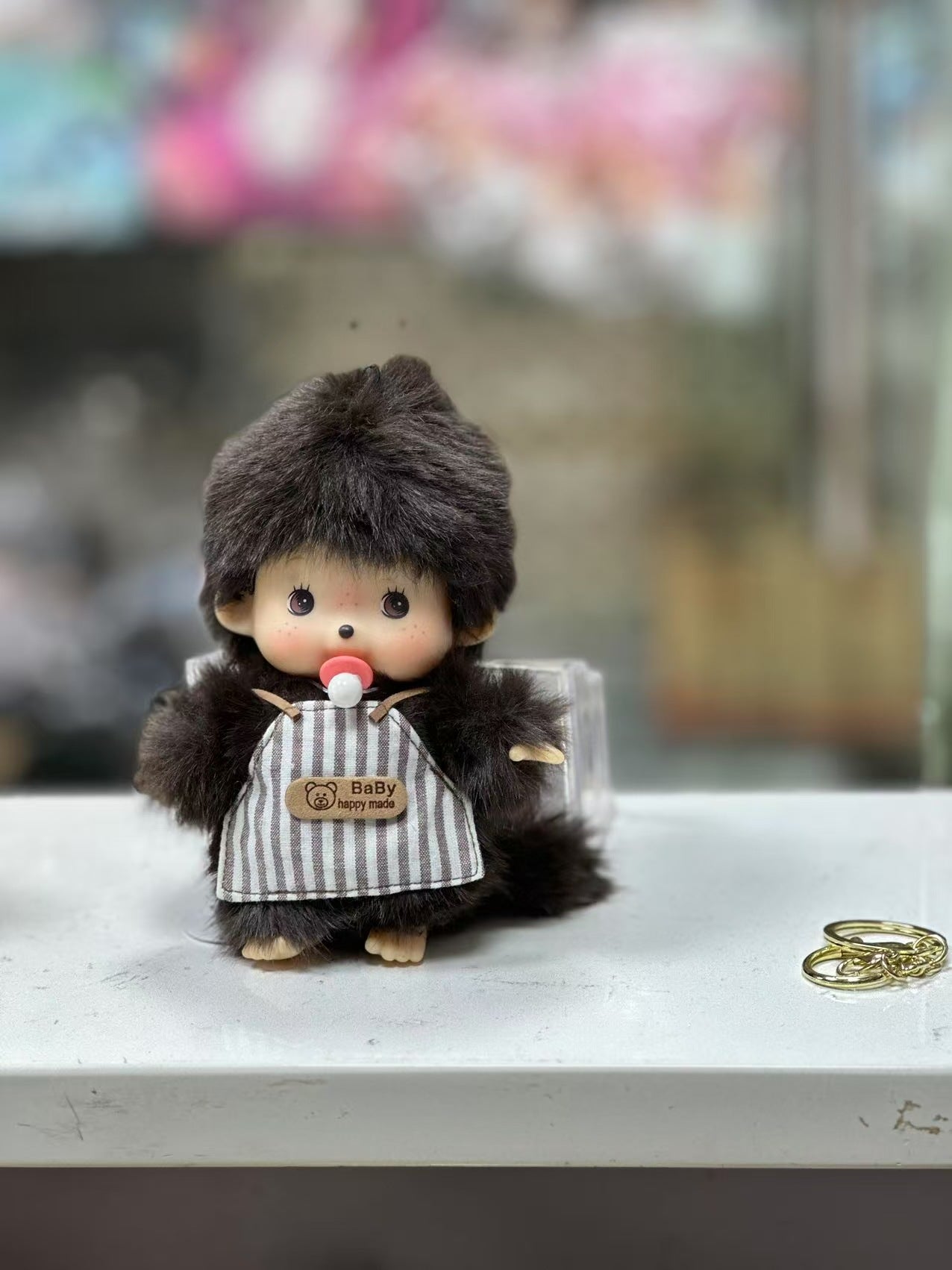 New Monkey Monchi 15cm plush doll 1-100