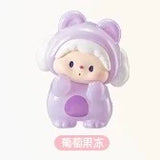 Lulu Dog Bear Party Series Moe Grain Tide Play