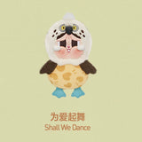 Dear Birds series mini bag surrounding cute gift doll
