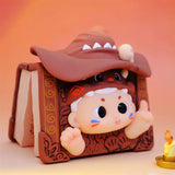 Leather it series trendy play figure cute girl gift ornament