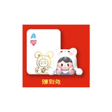 Putian Rich Playing Cards Limited Stickers