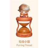 DIMOO Memories We Hold Series-Glowing Hourglass Crystal Ball Blind Box