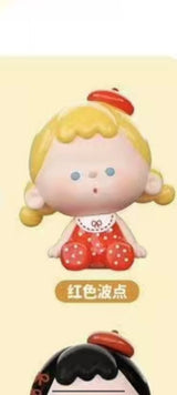 Worry-free baby series